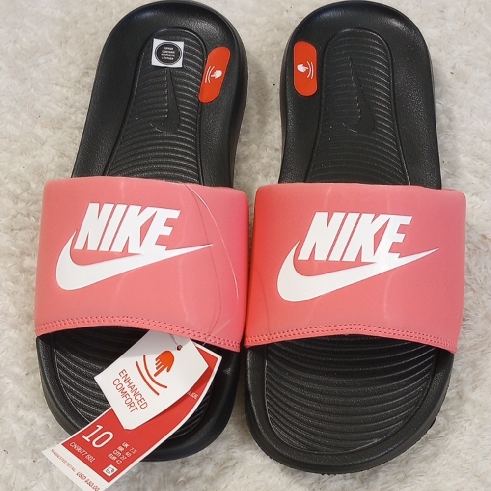 New Nike Slide Sandals Size 10